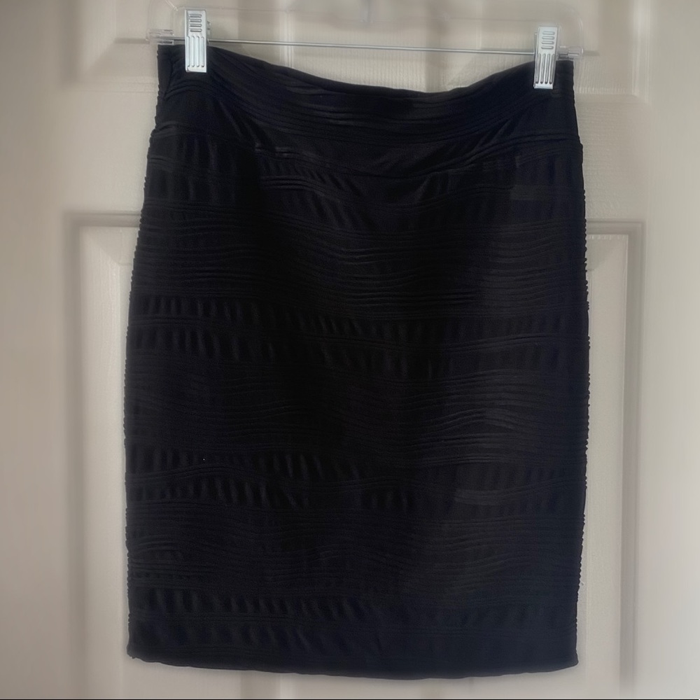 Short Pencil Skirt